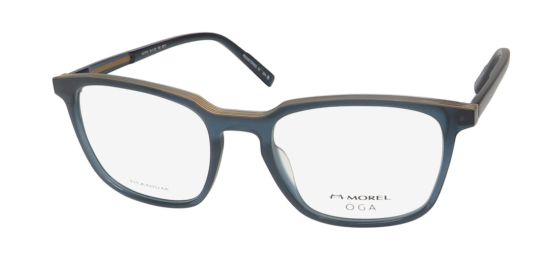 Morel Oga 10177o Eyeglasses