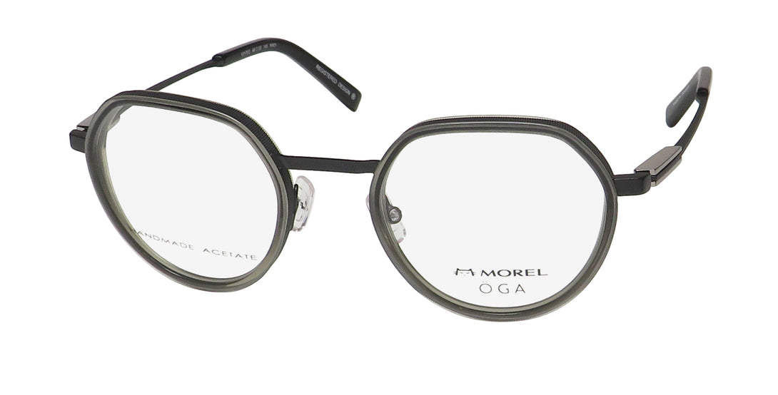 Morel Oga 10170o Eyeglasses