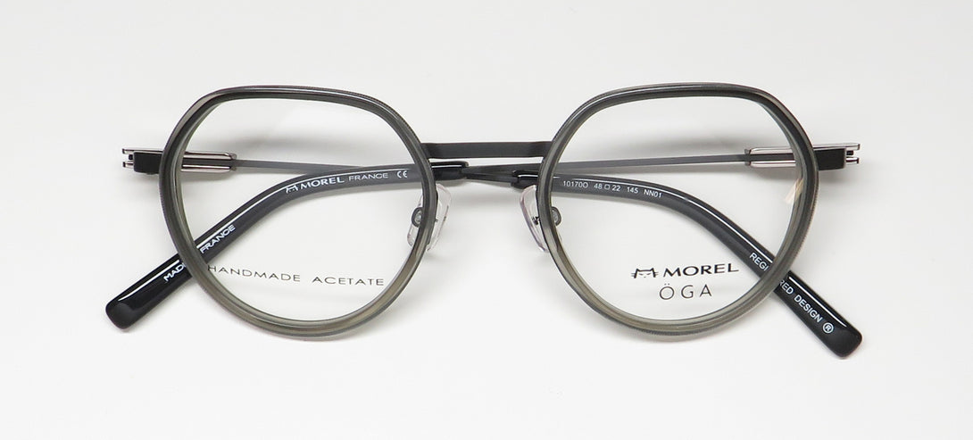 Morel Oga 10170o Eyeglasses