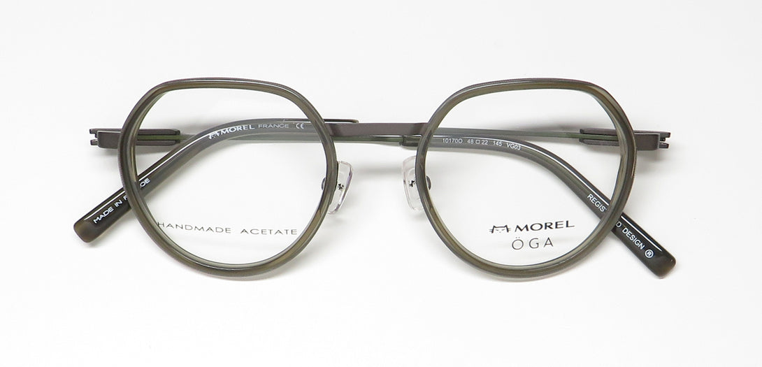 Morel Oga 10170o Eyeglasses