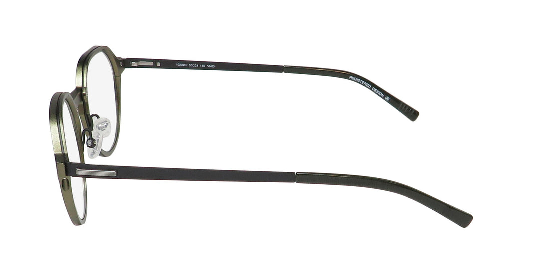 Morel Oga 10202o Eyeglasses