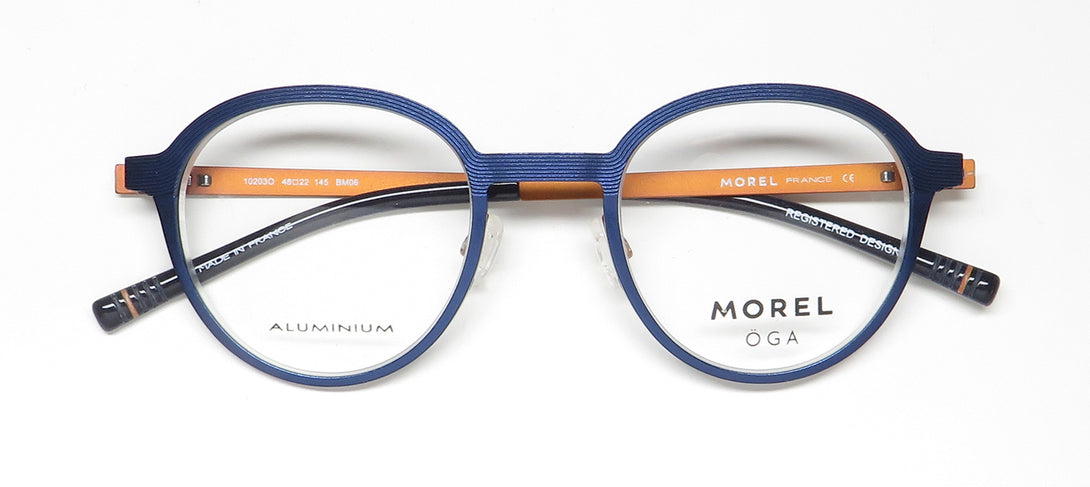 Morel Oga 10203o Eyeglasses
