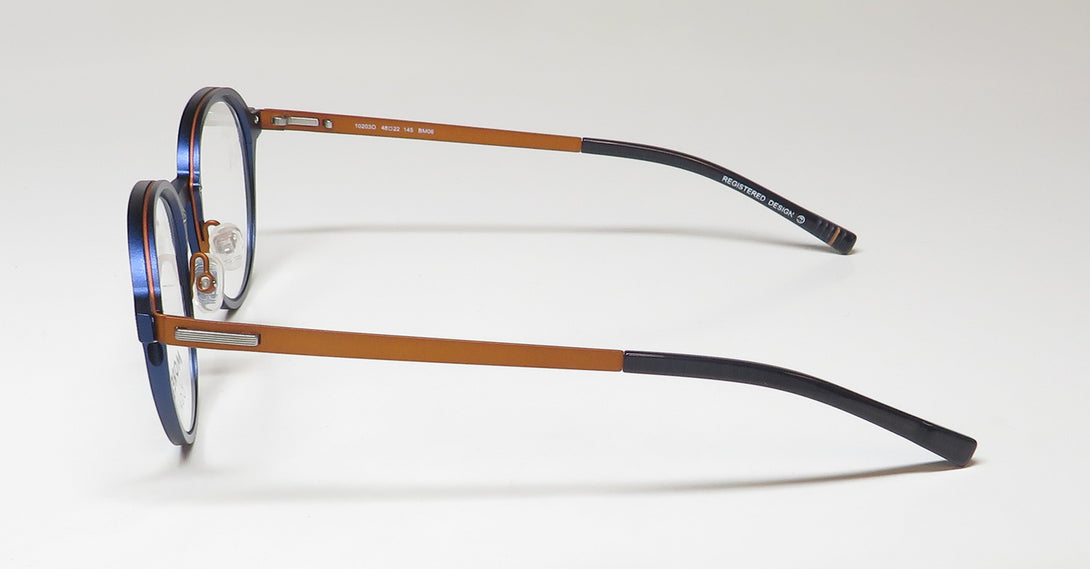 Morel Oga 10203o Eyeglasses