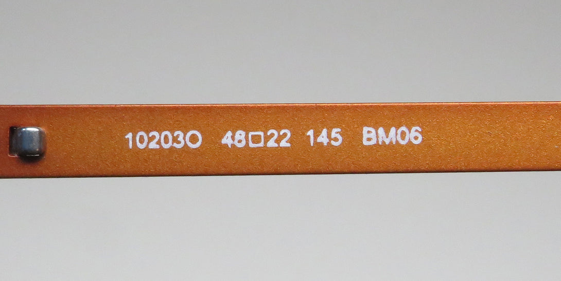 Morel Oga 10203o Eyeglasses