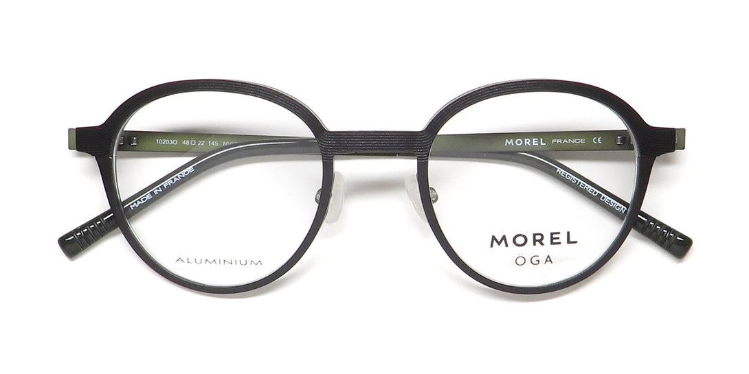 Morel Oga 10203o Eyeglasses