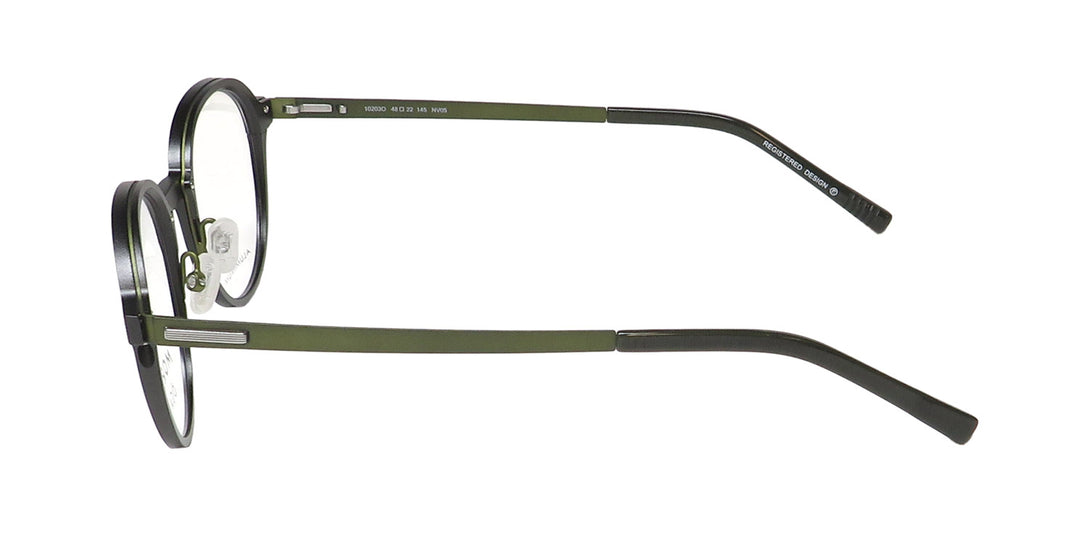 Morel Oga 10203o Eyeglasses