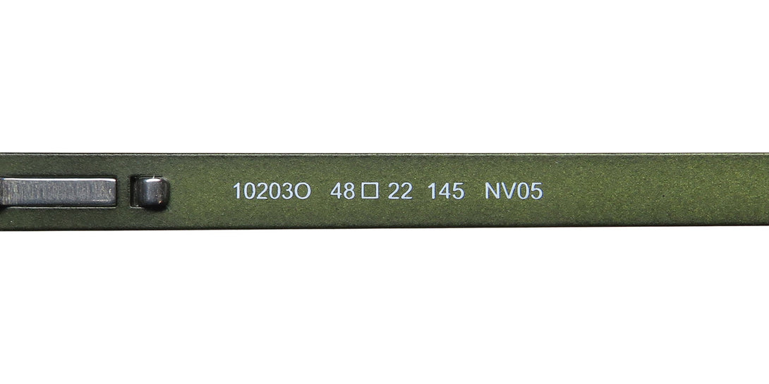 Morel Oga 10203o Eyeglasses