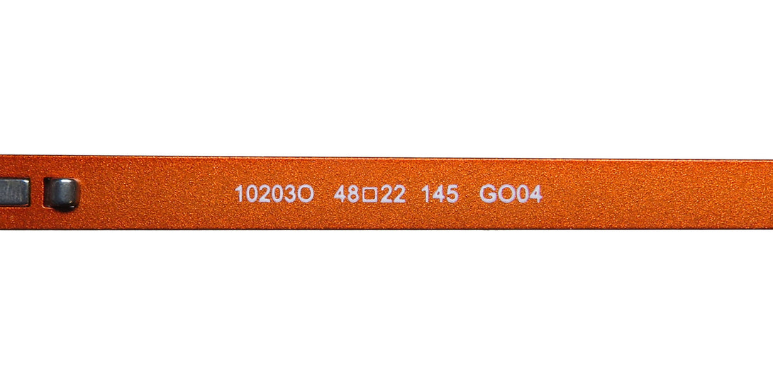 Oga 10203o Eyeglasses