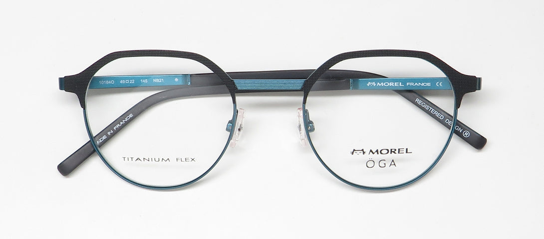 Oga 10184o Eyeglasses
