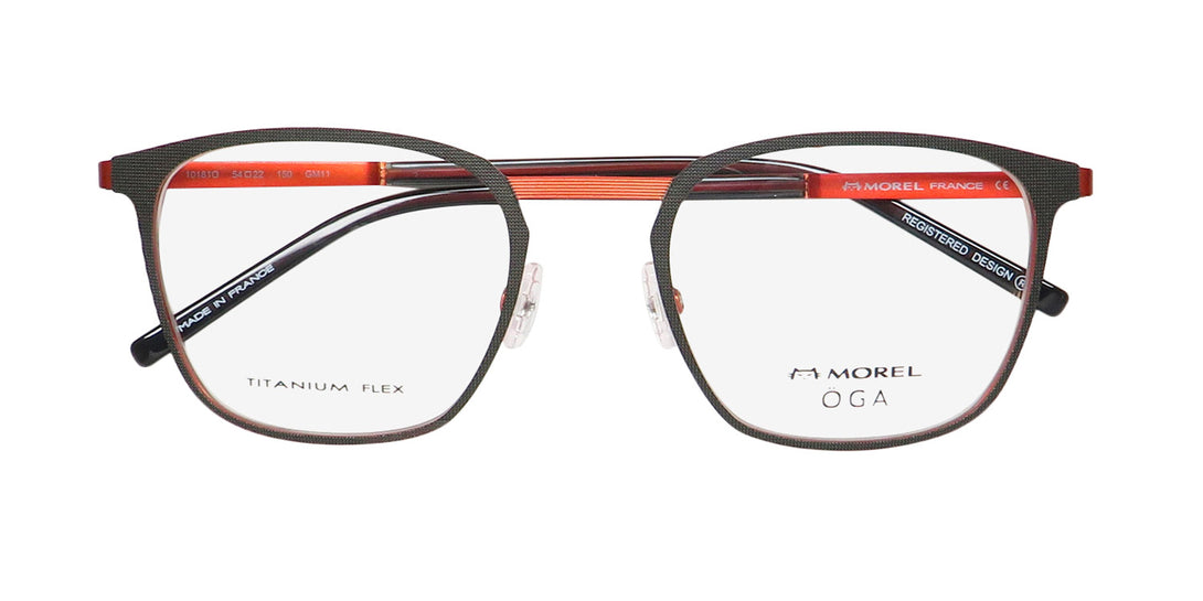 Morel Oga 10181o Eyeglasses