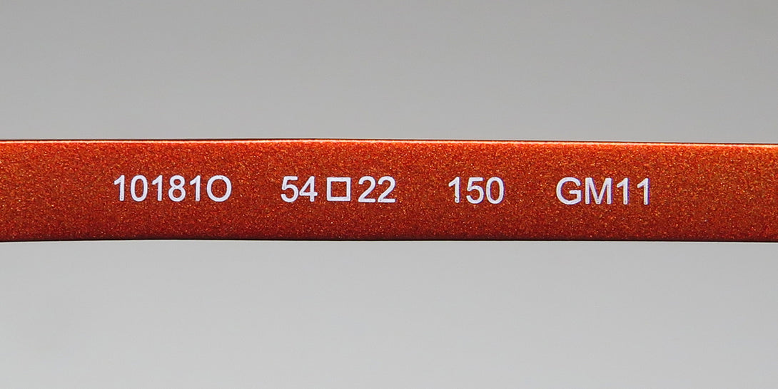 Oga 10181o Eyeglasses
