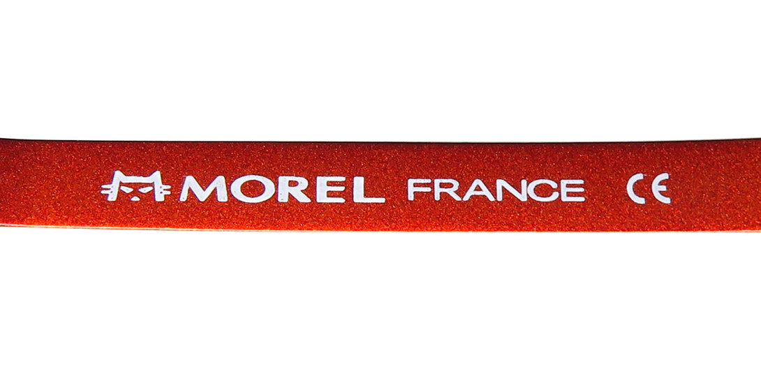 Morel Oga 10181o Eyeglasses