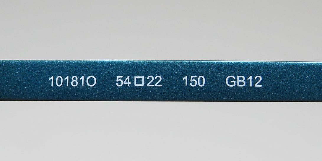 Oga 10181o Eyeglasses