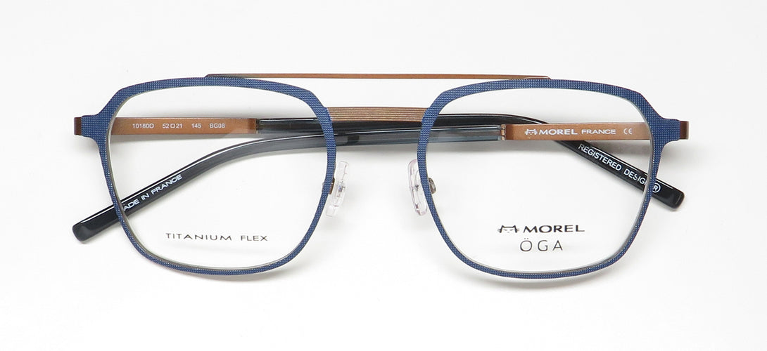 Morel Oga 10180o Eyeglasses