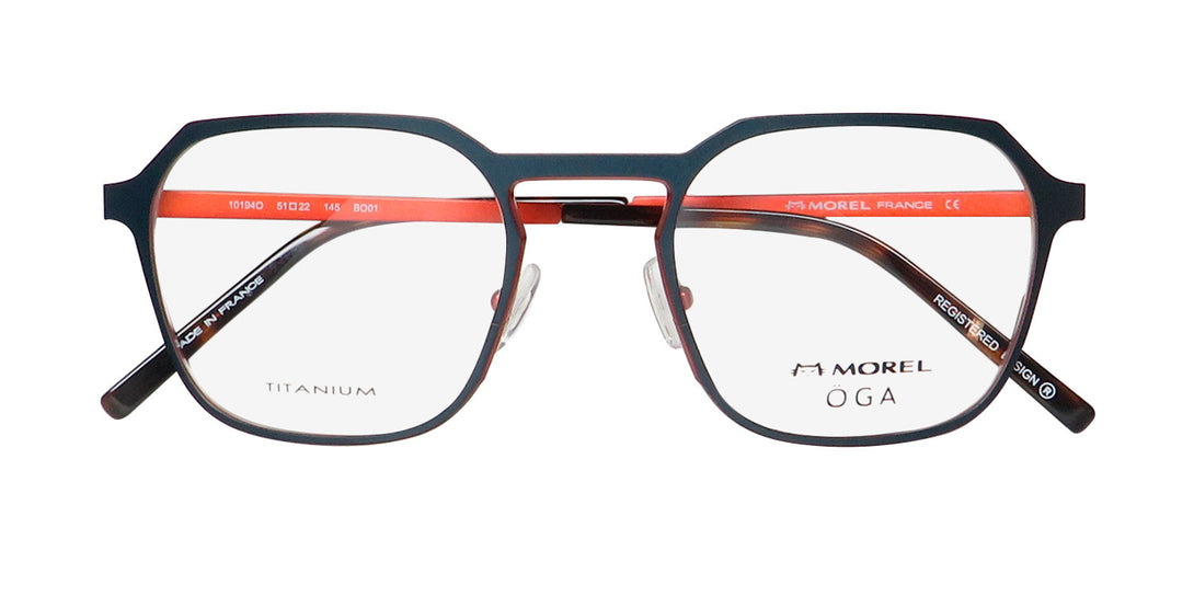 Morel Oga 10194o Eyeglasses