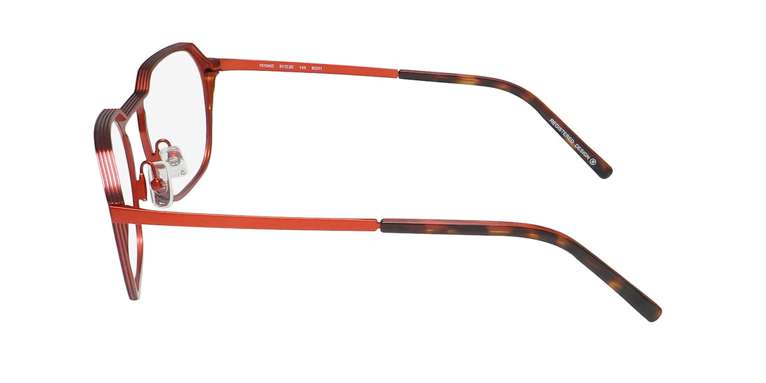 Morel Oga 10194o Eyeglasses