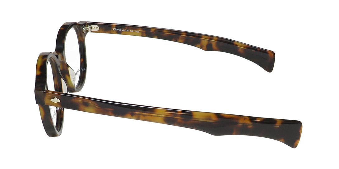 Color_brown tortoise