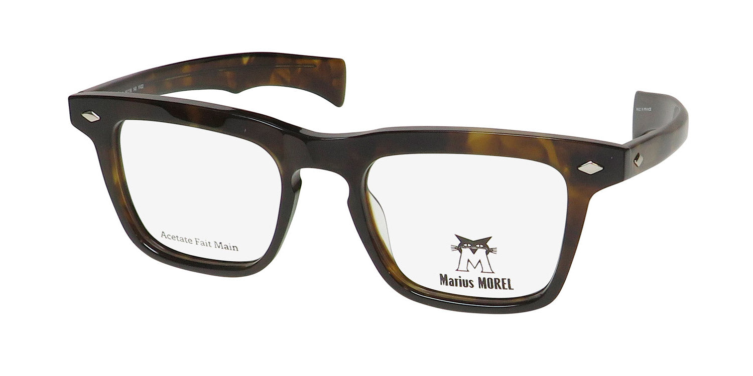 Griego M93 美品 Morel - Originale Isidore 90033c Eyeglasses for Men – ModaFrames