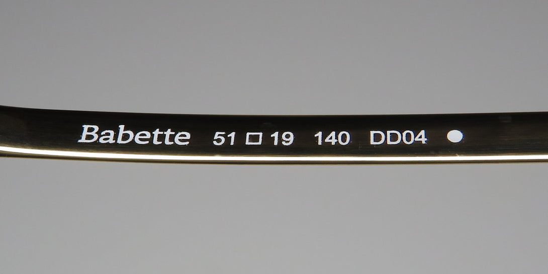 Morel Originale Babette 90025c Eyeglasses