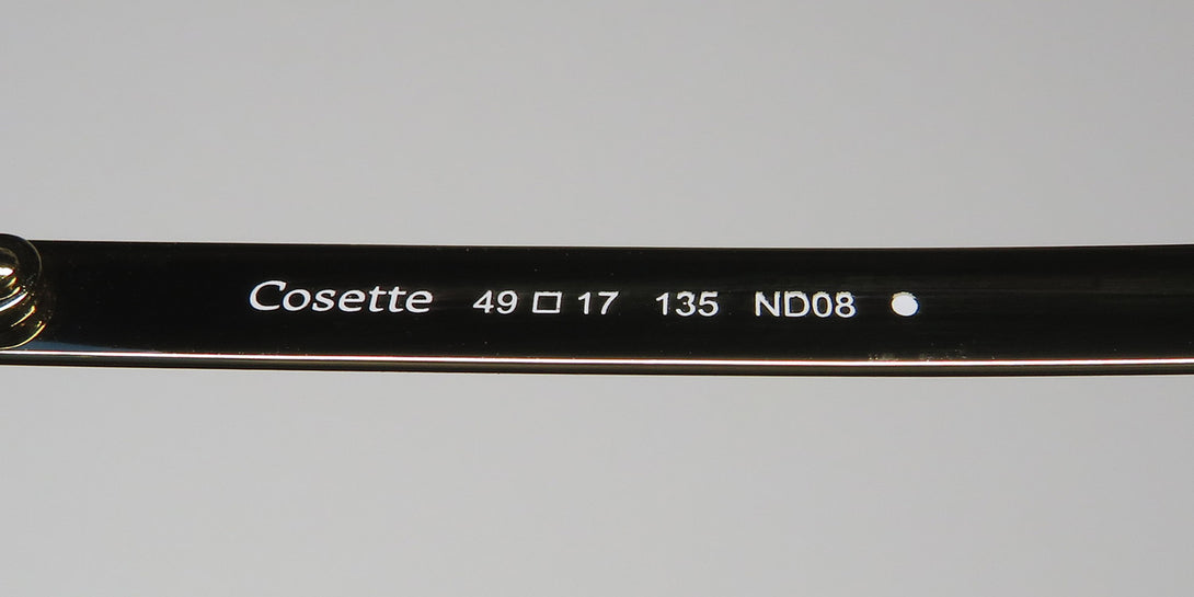 Morel Originale Cosette 90027c Eyeglasses