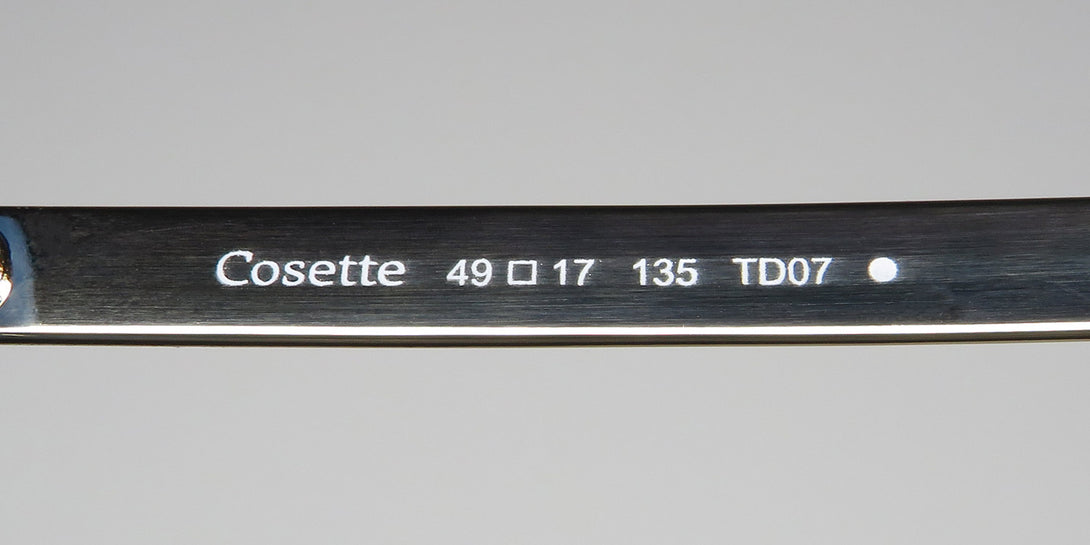 Morel Originale Cosette 90027c Eyeglasses