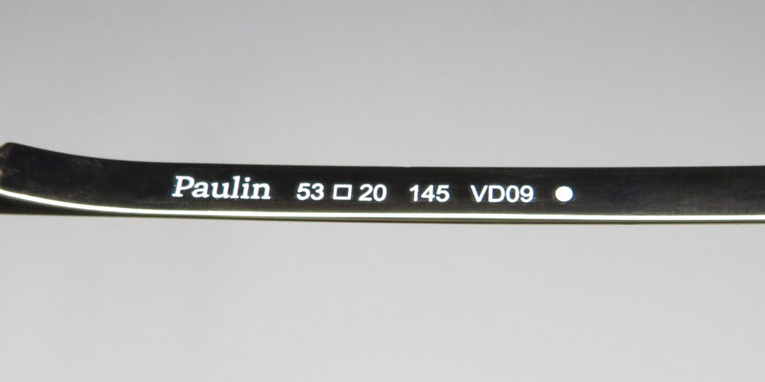 Morel Originale Paulin 90028c Eyeglasses
