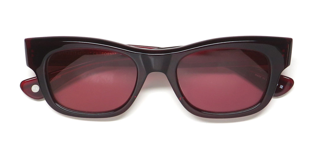 Garrett Leight Woz Sunglasses