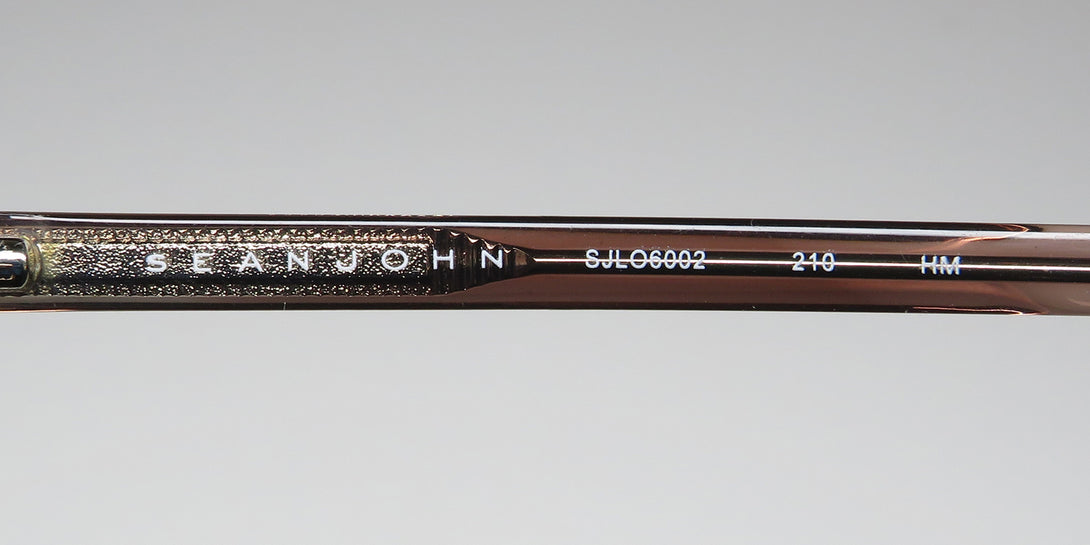Sean John 6002 Eyeglasses