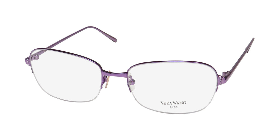 Vera Wang Luxe Epitome Eyeglasses