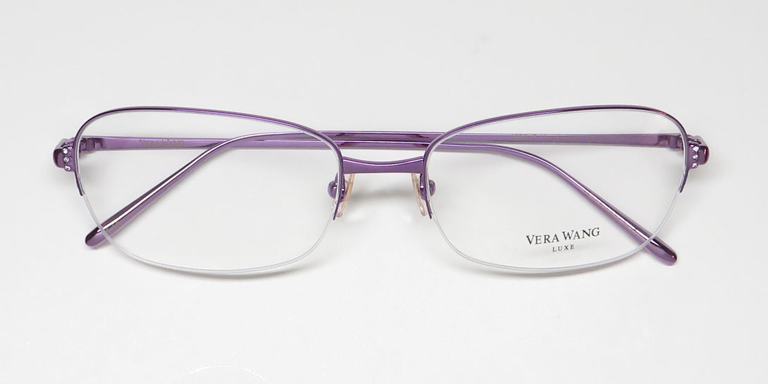 Vera Wang Luxe Epitome Eyeglasses