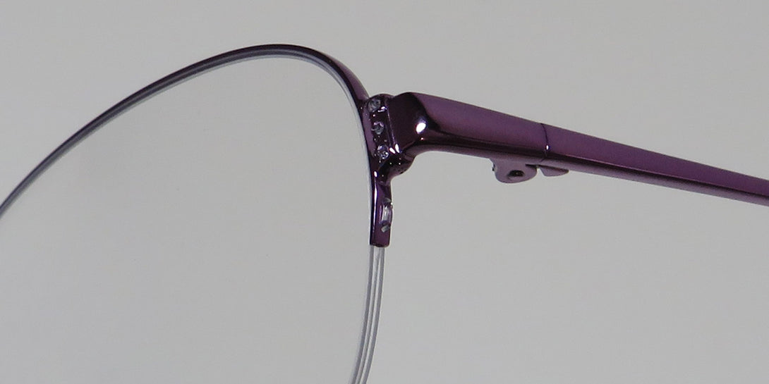Vera Wang Luxe Epitome Eyeglasses