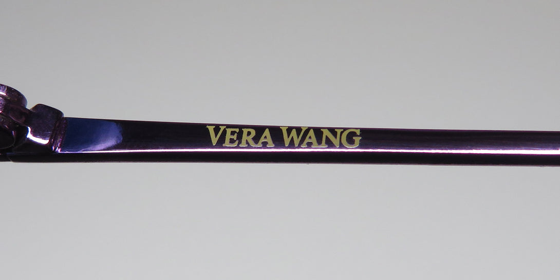 Vera Wang Luxe Epitome Eyeglasses