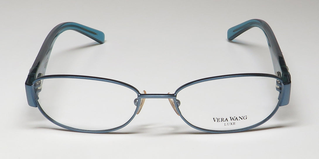 Vera Wang Luxe Garland 2 Eyeglasses