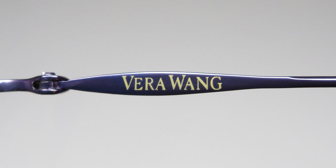 Vera Wang Luxe Lacerta Eyeglasses