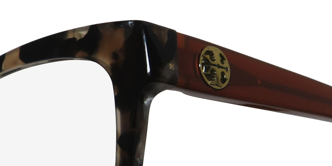 Color_pearl brown / tortoise