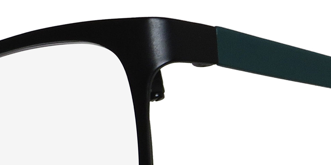 Color_black / green