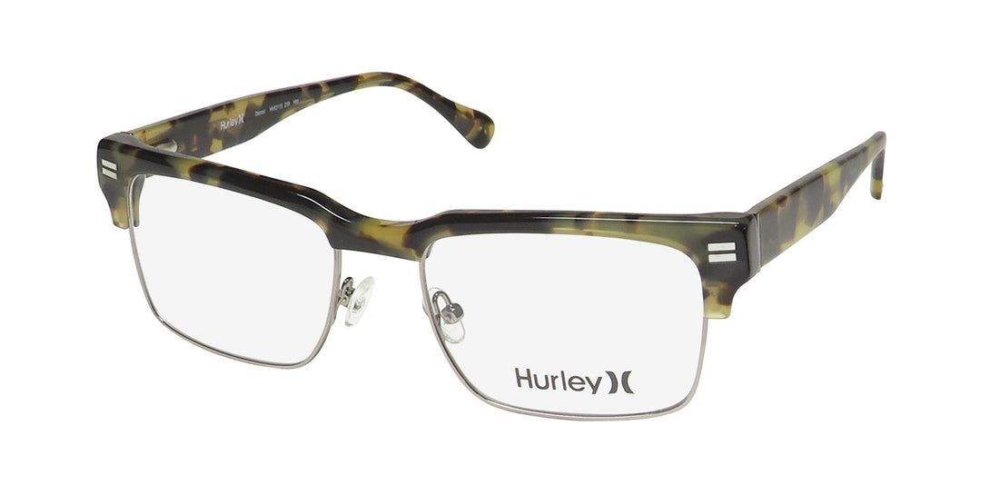 Color_amber tortoise / gunmetal