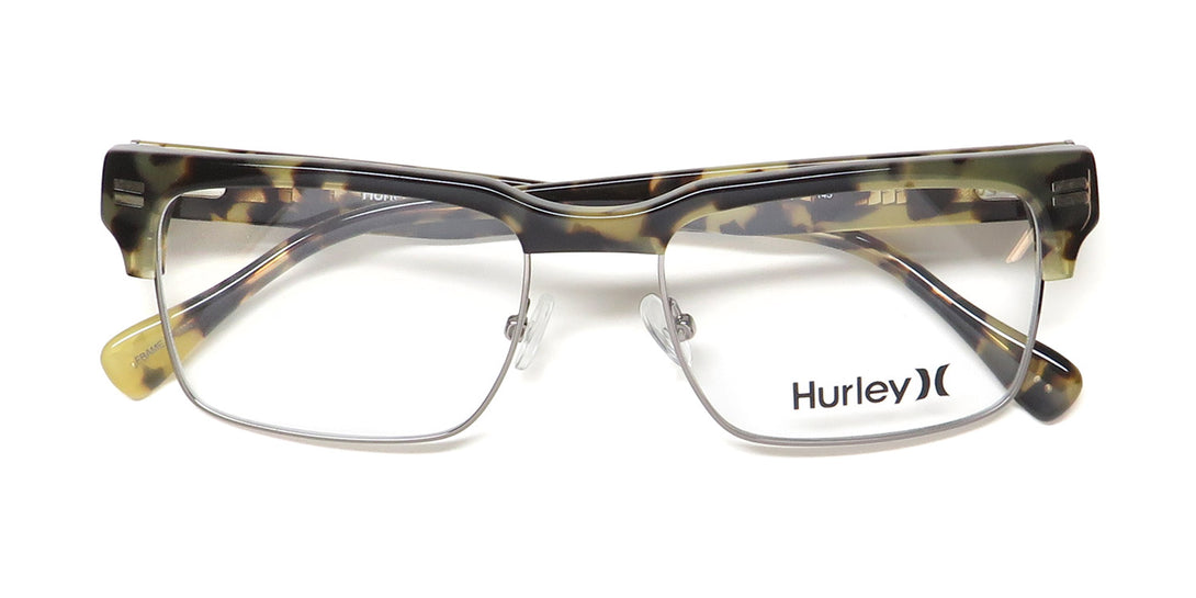 Color_amber tortoise / gunmetal