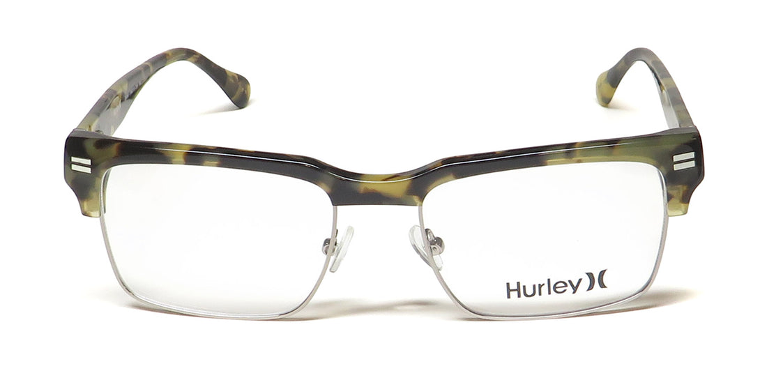 Color_amber tortoise / gunmetal