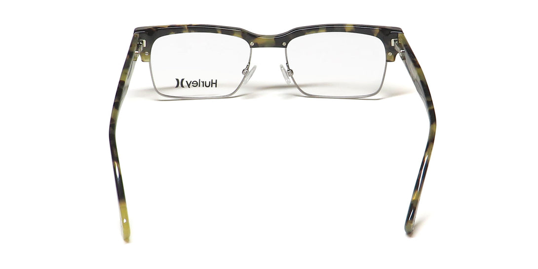 Color_amber tortoise / gunmetal