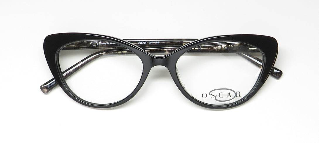 Oscar de la Renta Osl 738 Eyeglasses