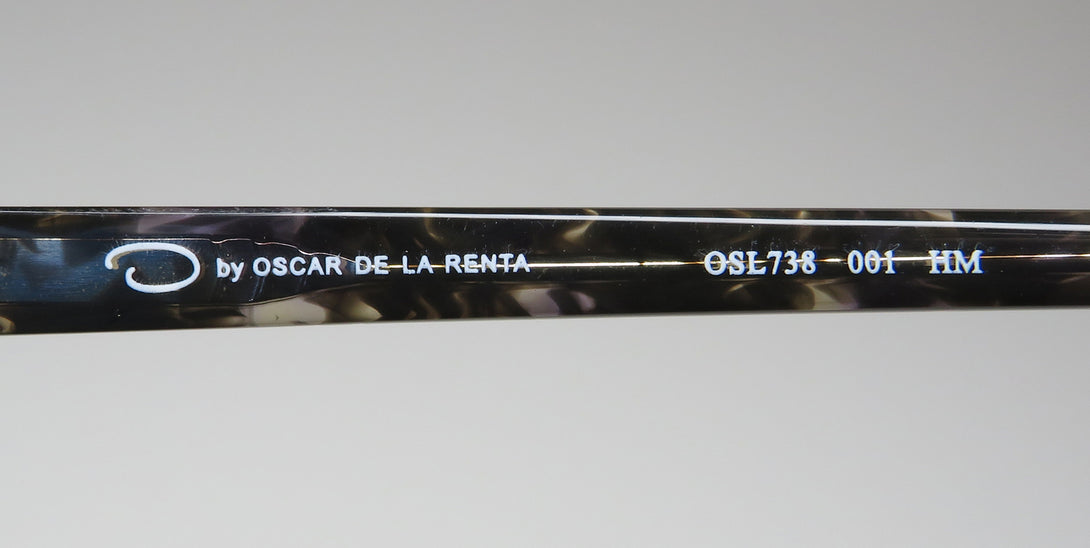 Oscar de la Renta Osl 738 Eyeglasses