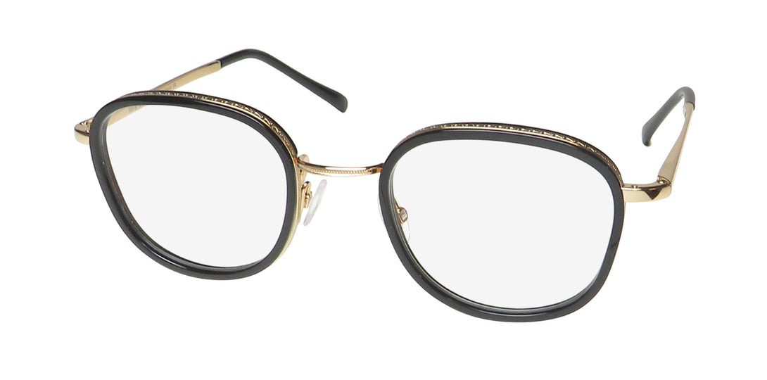 Color_black / gold