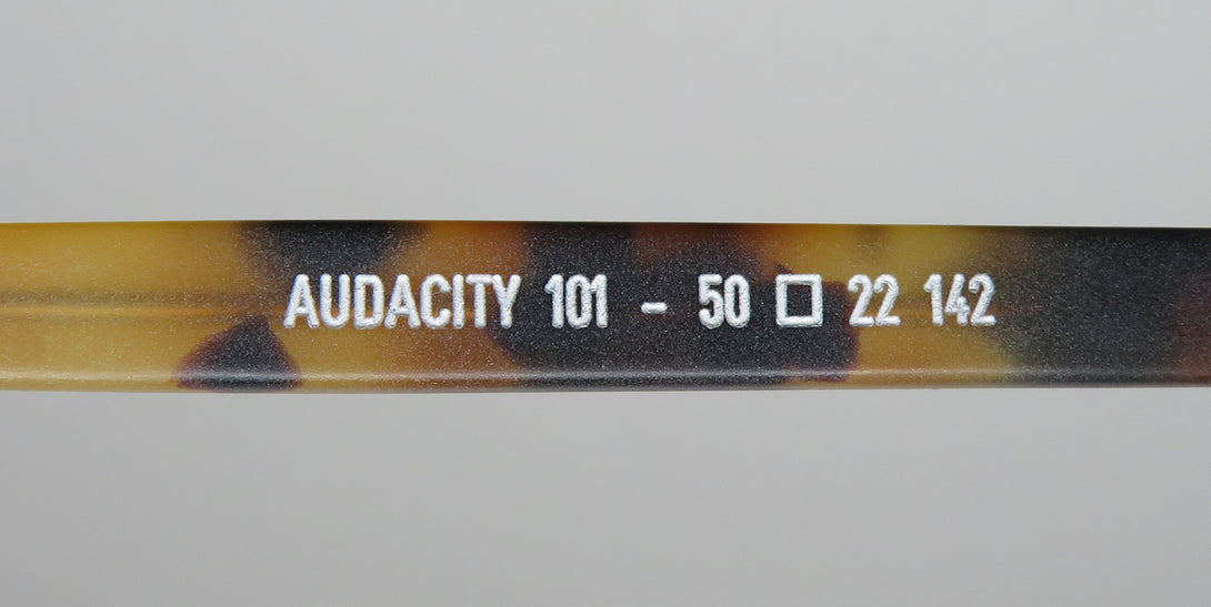 Harry Lary's Audacity Eyeglasses