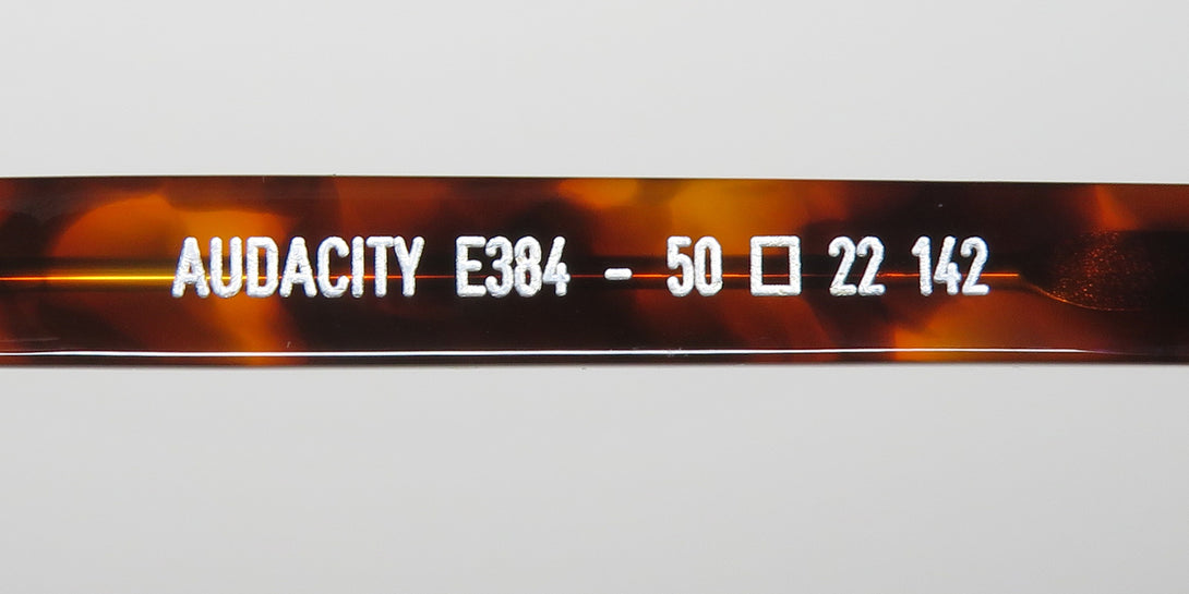 Harry Lary's Audacity Eyeglasses