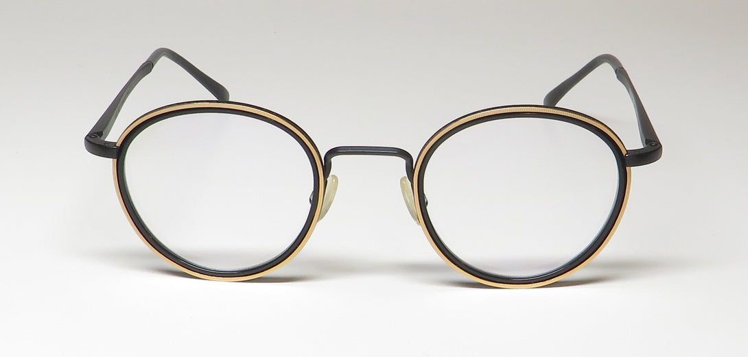 Color_matte black / gold