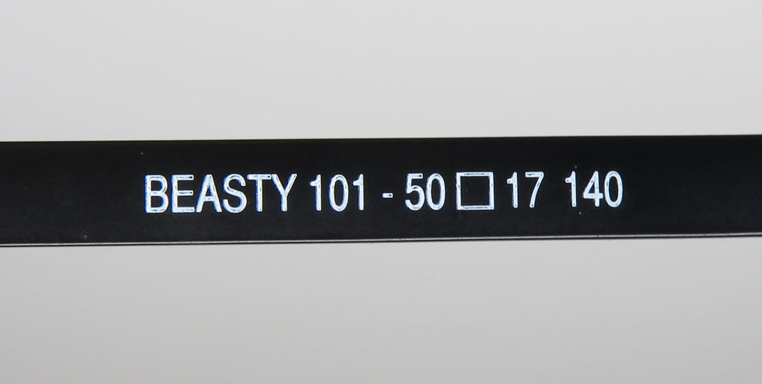 Harry Lary's Beasty Eyeglasses