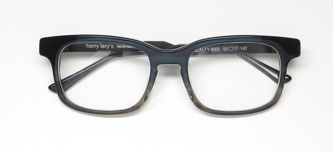 Harry Lary's Beasty Eyeglasses