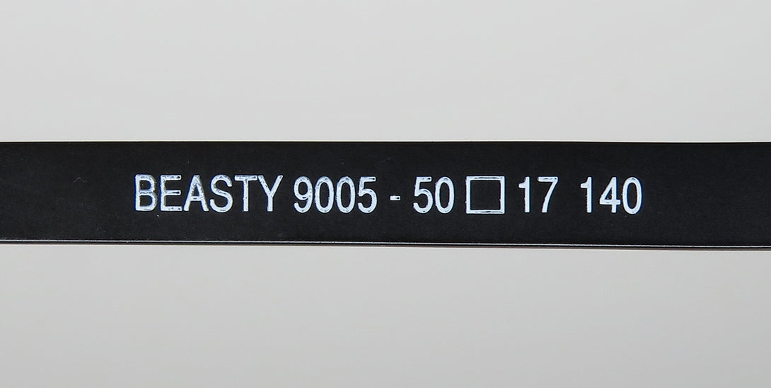 Harry Lary's Beasty Eyeglasses