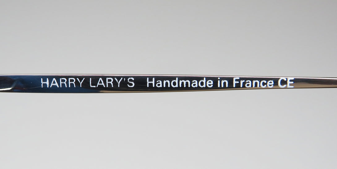 Harry Lary's Agility Eyeglasses